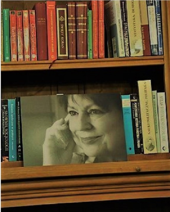 ALINA JAHOŁKOWSKA - WSPOMNIENIE