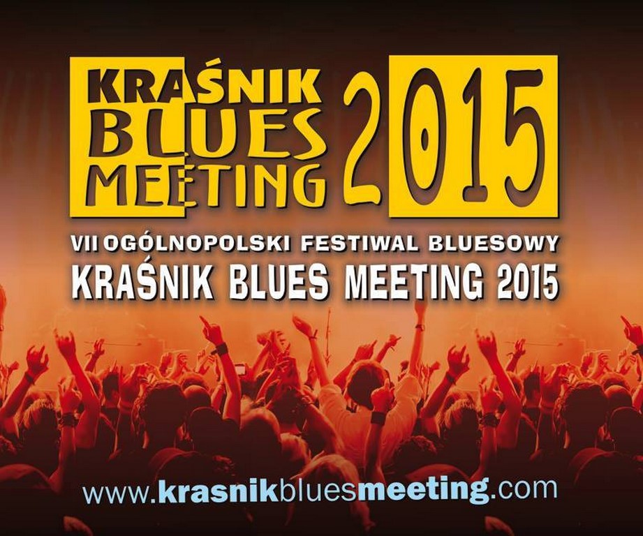 KRAŚNIK BLUES MEETING 2015