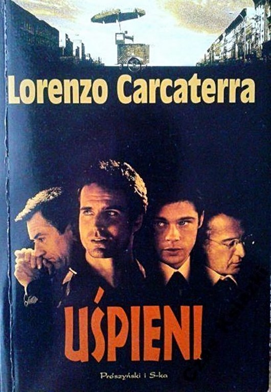 UŚPIENI - LORENZO CARCATERRA