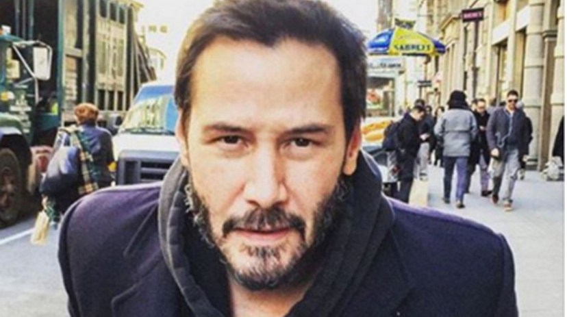 KEANU REEVES - KAŻDY DZIEŃ JEST CENNY