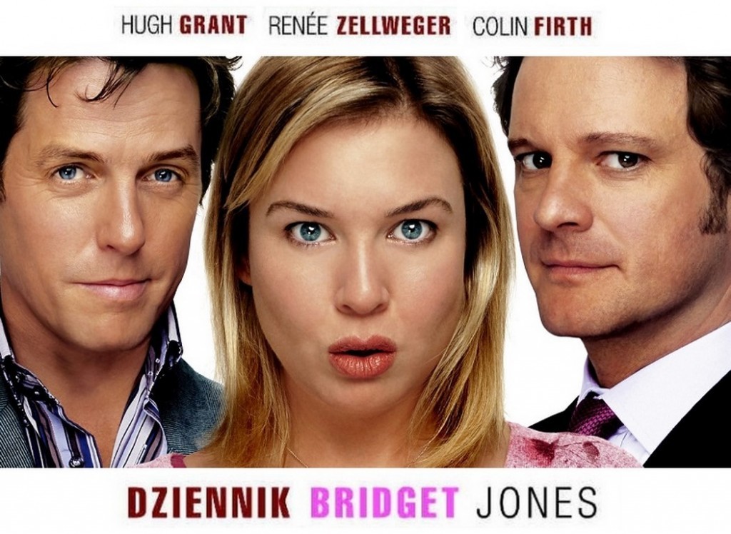 DZIENNIK BRIDGET JONES