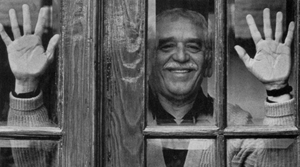 GABRIEL GARCIA MARQUEZ R.I.P.