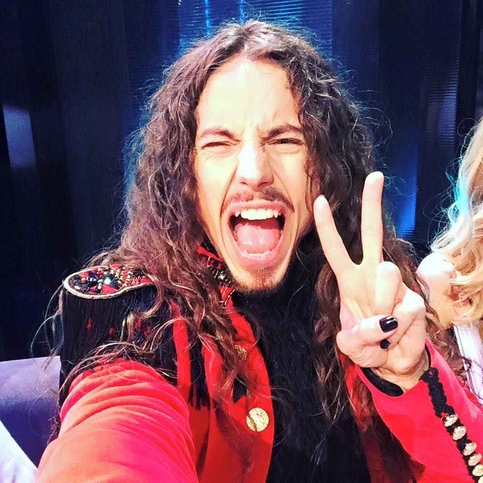 MICHAŁ SZPAK NA PODIUM GŁOSAMI PUBLICZNOŚCI!!!