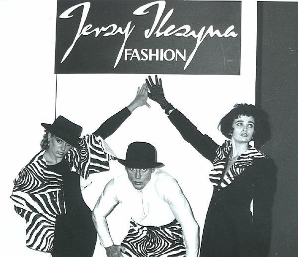 JERZY ILCZYNA FASHION