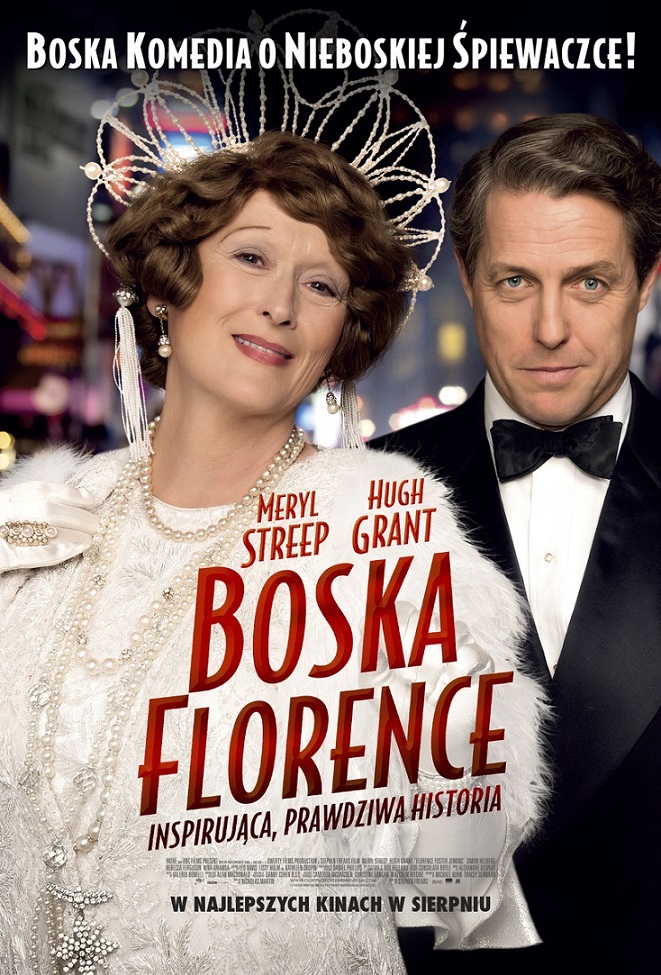 "BOSKA FLORENCE" NAPRAWDĘ BOSKA!