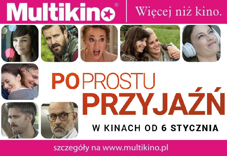 PO PROSTU PRZYJAŹŃ