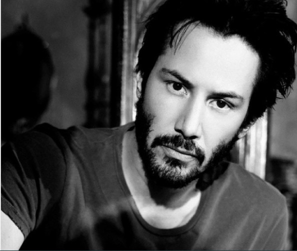 KEANU REEVES NIE POTRAFI BYĆ CZĘŚCIĄ ŚWIATA, W KTÓRYM LUDZIE ZAPOMNIELI O MIŁOŚCI, GODNOŚCI I HONORZE