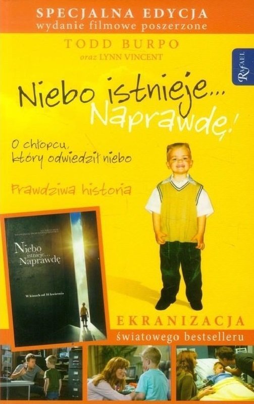 NIEBO ISTNIEJE NAPRAWDĘ