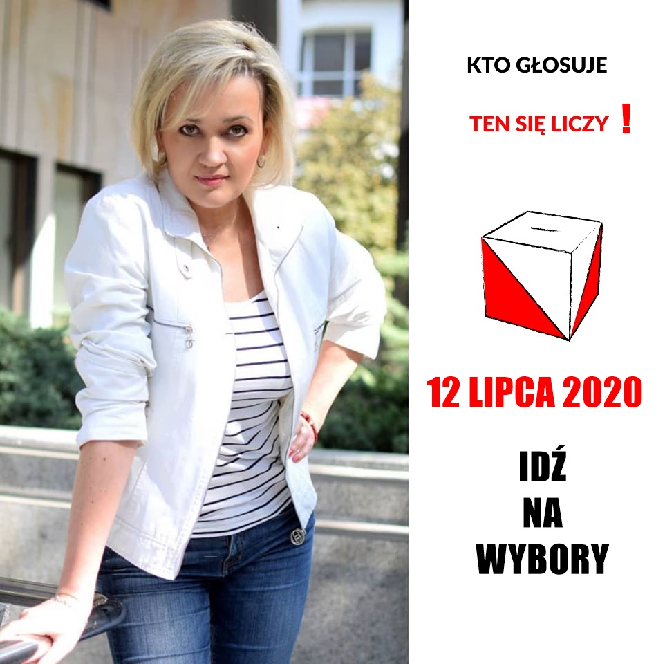 II TURA WYBORÓW PREZYDENTA RZECZYPOSPOLITEJ POLSKIEJ