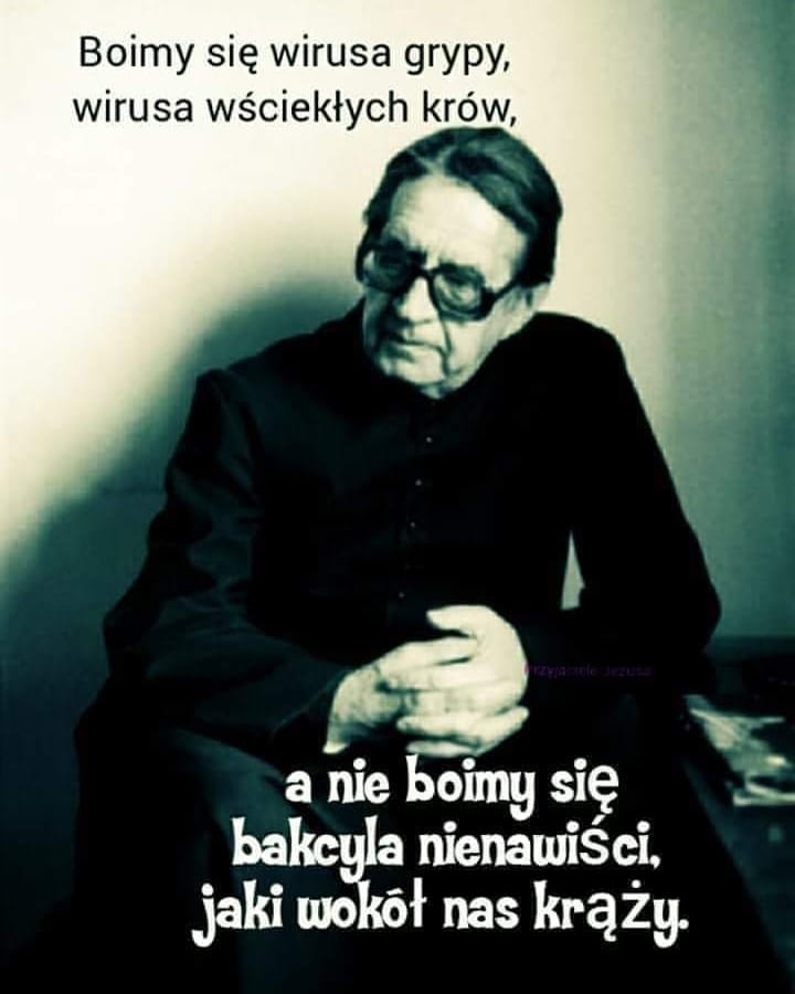 BAKCYL NIENAWIŚCI...