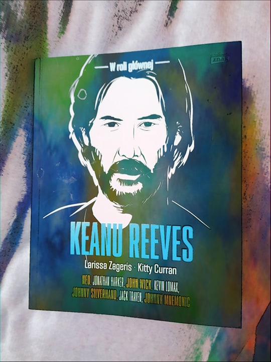 W ROLI GŁÓWNEJ KEANU REEVES