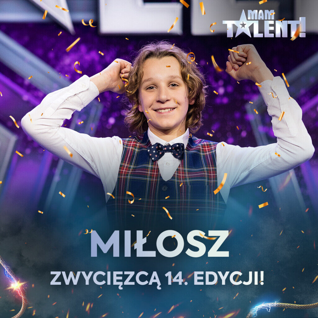 MIŁOSZ BACHONKO ACCORDION MA NIEWĄTPLIWY TALENT!