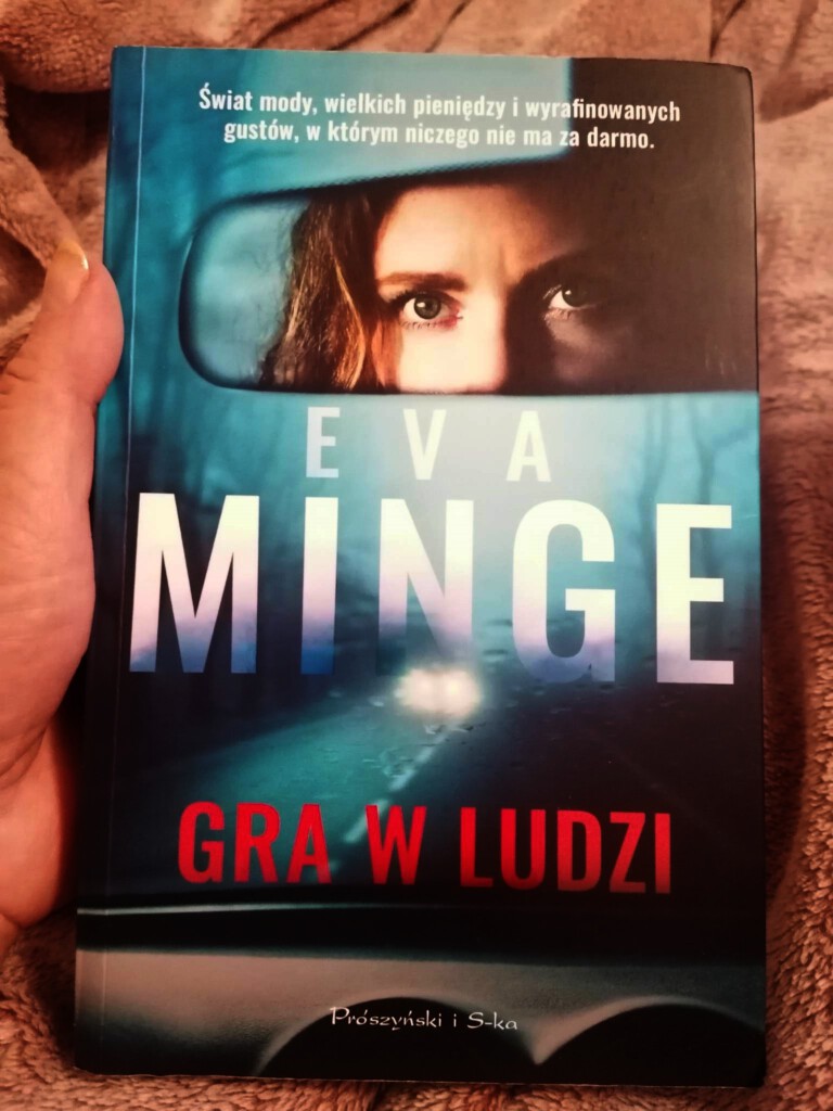 GRA W LUDZI - EWA MINGE