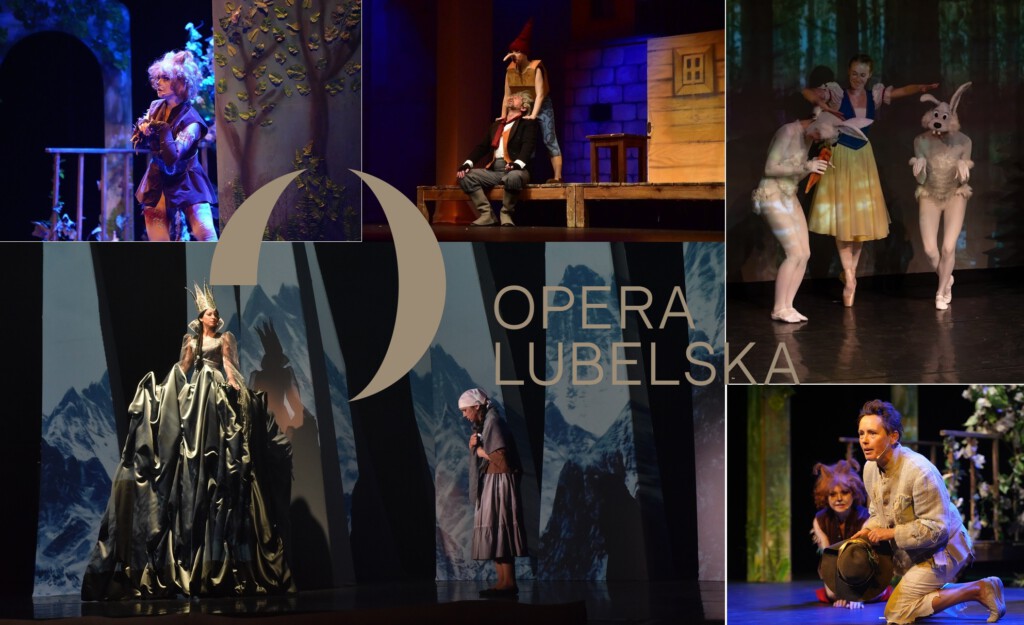 W PODRÓŻ DO ŚWIATA BAJKI I BAŚNI ZAPRASZA OPERA LUBELSKA