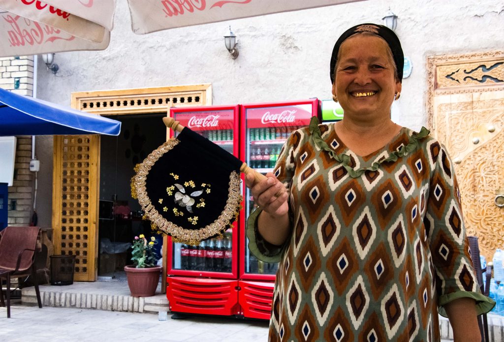 UZBEKISTAN - PODRÓŻ, KTÓRA STAŁA SIĘ PRZYGODĄ